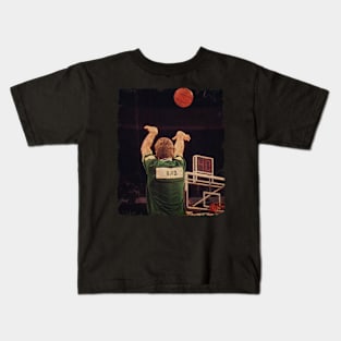 Larry Bird 'SHOT' Kids T-Shirt